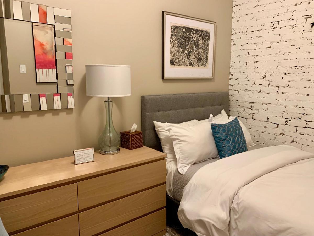 1F Cozy Home In Little Italy Near Downtown West Loop United Center Чикаго Экстерьер фото