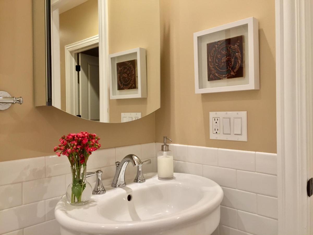 1F Cozy Home In Little Italy Near Downtown West Loop United Center Чикаго Экстерьер фото