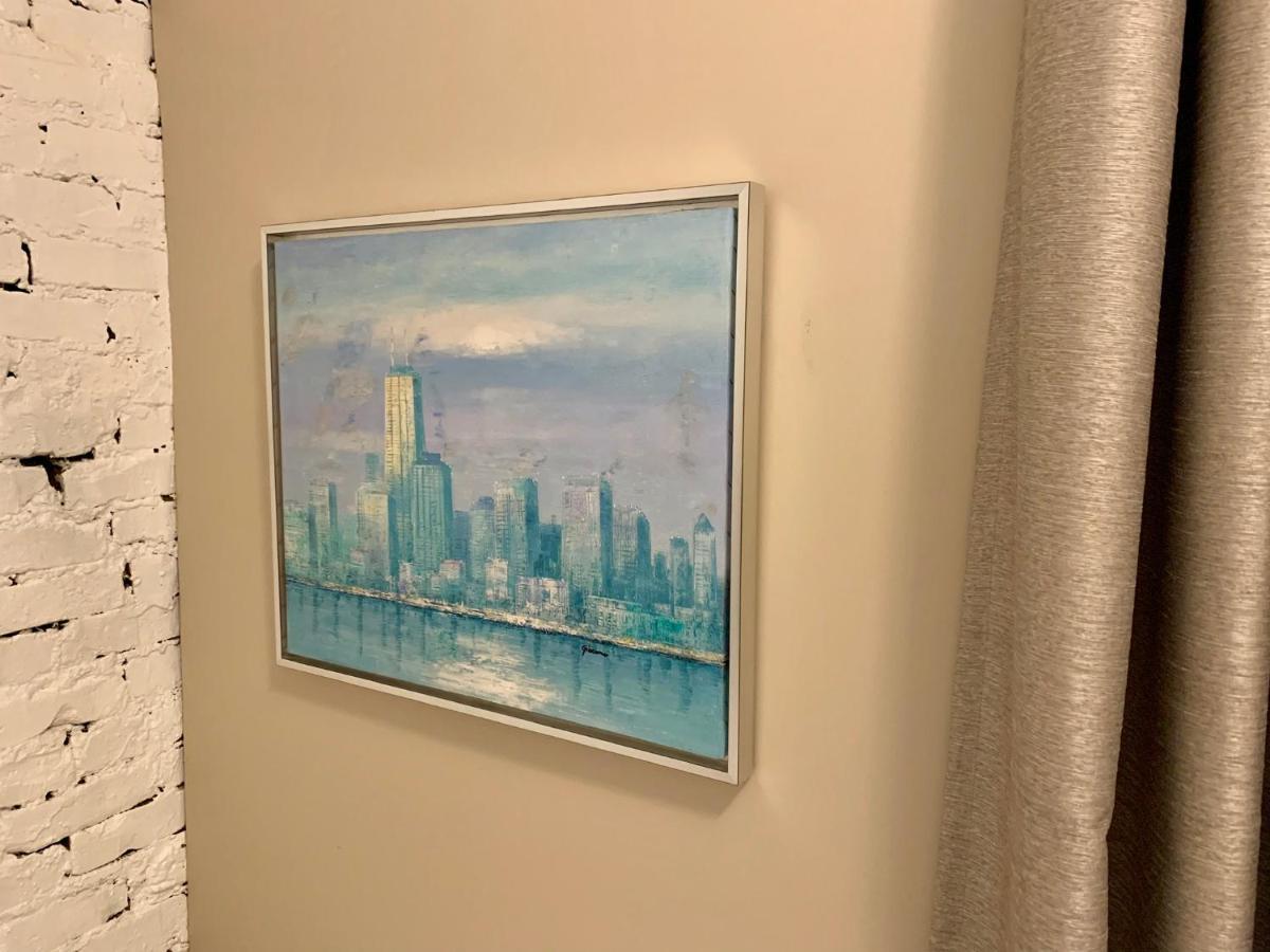 1F Cozy Home In Little Italy Near Downtown West Loop United Center Чикаго Экстерьер фото