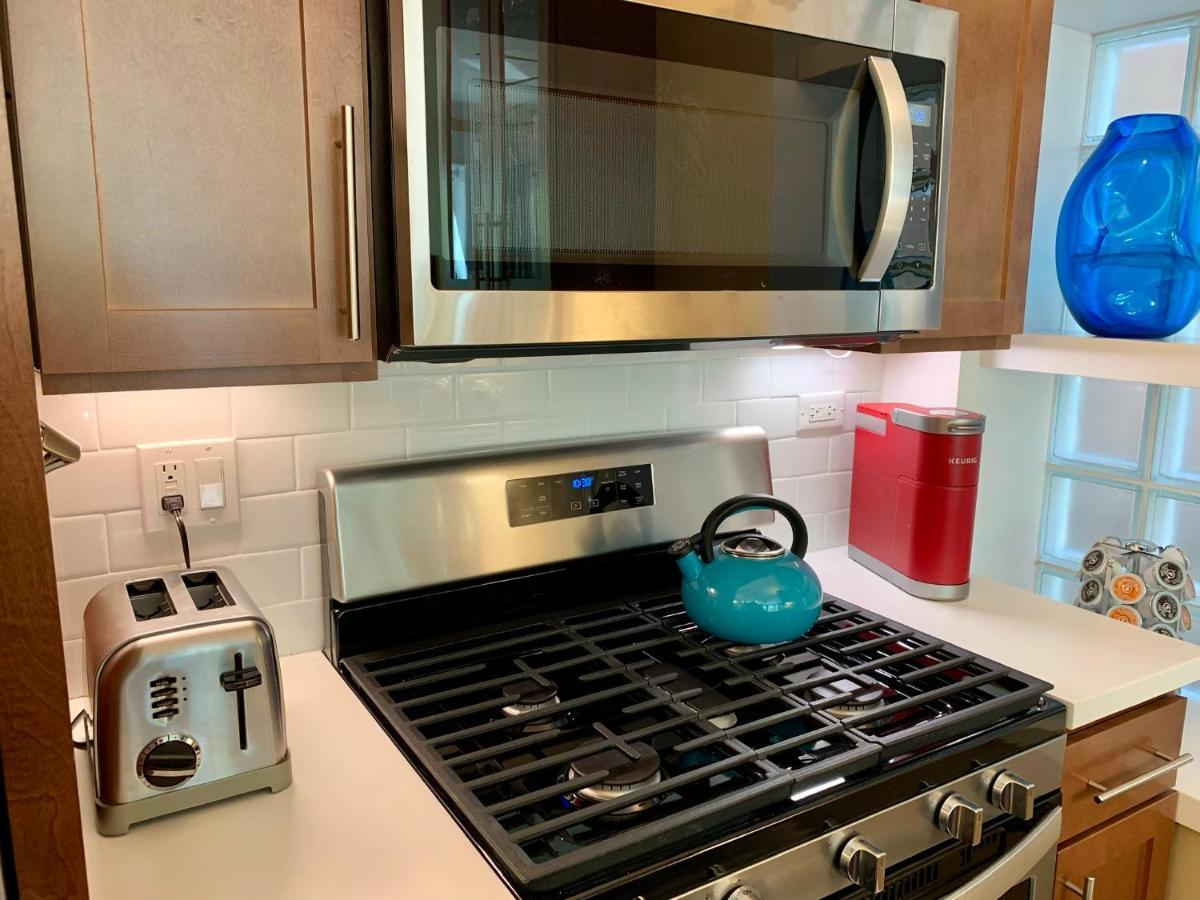 1F Cozy Home In Little Italy Near Downtown West Loop United Center Чикаго Экстерьер фото